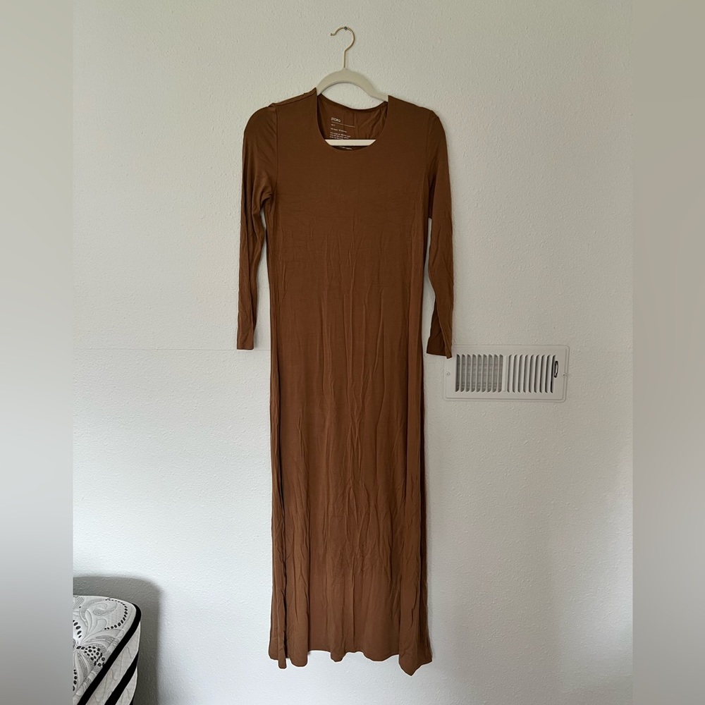 Storq maternity dress -size 3, large